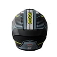thumbnail image 2 of Casco Para Moto Integral Amarillo Mate Certificado M, 2 of 3