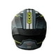 thumbnail image 2 of Casco Para Moto Integral Amarillo Mate Certificado M, 2 of 3