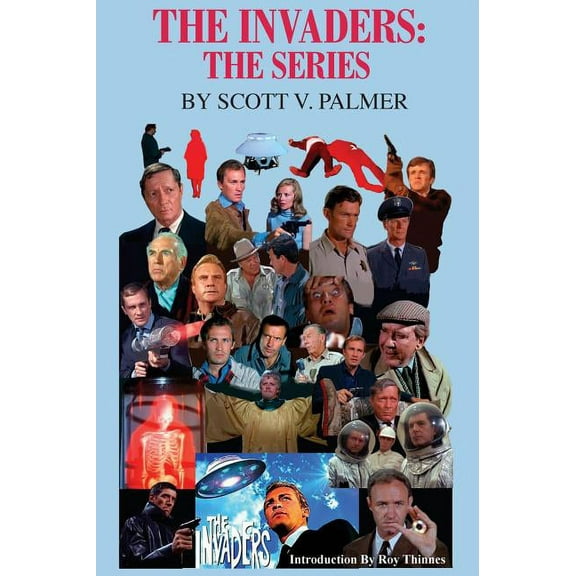The Invaders: The Series, (Hardcover)