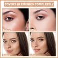 thumbnail image 3 of Corrector de color profundo QIUFSSE Under Eye 07 Deep Color Corrector impermeable, 3 of 7