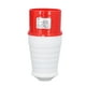thumbnail image 1 of Conector de enchufe de aviación a prueba de polvo, impermeable, IP44, 5PIN, 32A, 220-380V/240-415V, 1 of 8