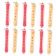 thumbnail image 5 of SHOWERORO 24Ud Rizadores De Plastico Color Surtido Para Crear Ondas Con Barras De Permanente, 5 of 8