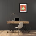 thumbnail image 3 of Seay, Anne 26x29 Black Ornate Wood Framed with Double Matting Museum Art Print Titled - Juicy, 3 of 4