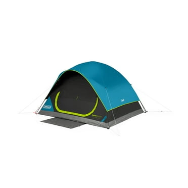 Coleman 4 Person Stardome Tent with Dark Room Technology