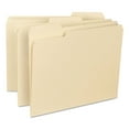 thumbnail image 2 of Smead Interior File Folders, 1/3-Cut Tabs, Letter Size, Manila, 100/Box (10230), 2 of 6