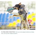 thumbnail image 3 of Juguetes para perros, pelota dispensadora de comida, rompecabezas Iq, juguetes de Entrenamiento de mascotas para perros, pelota de comida para mascotas para perros, 3 of 3