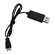 thumbnail image 3 of Cable de carga de batería USB 3,7 V 2 piezas perfke, 3 of 8