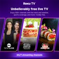 thumbnail image 3 of Proyector de video Aurzen Roku TV D1R Air USB‑C 1080P, 3 of 9