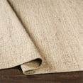 thumbnail image 5 of Surya Sadie SID-2300 120x168" Rectangle Cottage Wool Area Rug in Beige, 5 of 10