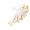 thumbnail image 2 of Hanging Tags Cotton Thread Inventory Management 200Pcs 1.0X0.5X0.04In, 2 of 4