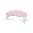 thumbnail image 1 of Nail Lamp 6w Mini Nail Dryer White Pink Uv LED Lamp Portable Usb Interface Very Convenient For Home Use ,Easy to Use, 1 of 7