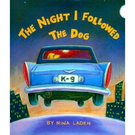 The Night I Followed the Dog, (Hardcover)