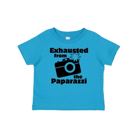 

Inktastic Paparazzi Gift Baby Boy or Baby Girl T-Shirt