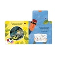 thumbnail image 3 of What the Ladybird Heard: A Push, Pull and Slide Board Book Julia Donaldson (Board Book), 3 of 3