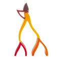 thumbnail image 3 of Juguete Montessori Bloque de Cosntrucción de Apilamiento de para Desarrollo de Habilidad de Niños Baoblaze Juguetes de bloques de madera del arco iris, 3 of 5
