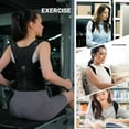 thumbnail image 5 of GKTG Back Brace Posture Corrector for Women and Men, Full Upper and Lower Back Support, 5 of 6