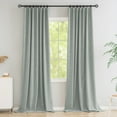 350m Height Custom Made 310CM Length 100 Blackout Living Room Curtains