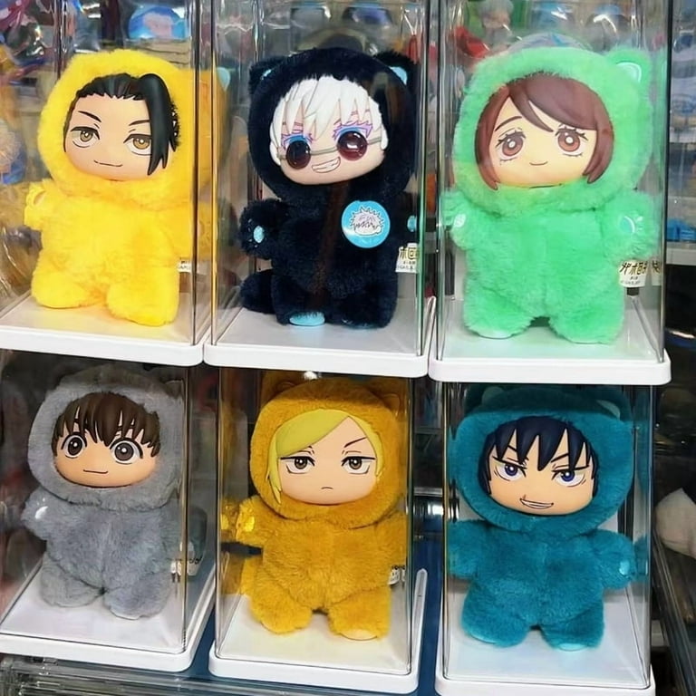 ぬいぐるみ JUJUTSU KAISEN EAKI BEAST PARTY PLUSH 2025 EAKI Jujutsu Kaisen Cat Ear Plushie Series Confirmed