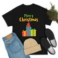 thumbnail image 3 of Funny Plus Size Christmas T Shirts for Men Plus Size Christmas Pajamas for Men Plus Size Christmas Shirt, 3 of 8