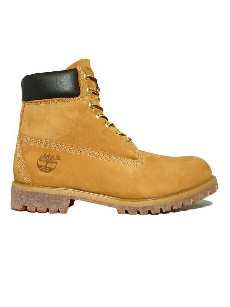 靴 Timberland AF 6 IN PREMIUM WHEAT NB Timberland Icon 6-Inch Boots Wheat Nubuck | Chicago City Sports