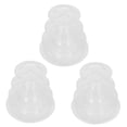 thumbnail image 1 of 3X 4 Tiers Round Macaron Tower Stand Cake Display Rack for Wedding Birthday Decor, 1 of 5
