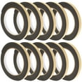 thumbnail image 4 of GOOHOCHY Caulk Tape for Bathroom and Kitchen Sealing Strips with Polyethylene Material for Repair Assorted Color 10 Rolls, 4 of 8