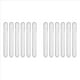 thumbnail image 1 of 12X Protector Pared Goma para Silla Desde el Respaldo la Silla, Paquete 6 Protectores Transparentes para Muebles, Puerta Gabinete Silicona para Puertas Ducha, Cajón, 1 of 7