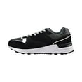 thumbnail image 4 of Polo Ralph Lauren Trackster 100 Men's Shoes Black-White 809830141-004, 4 of 6