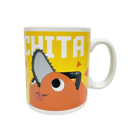 Chainsaw Man - Cute Pochita Coffee Mug 20Oz