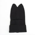 thumbnail image 3 of Face Mask for Sun Protection, Kids' Winter Warm Knit Mask and Ear Cover Cap, 3 of 5