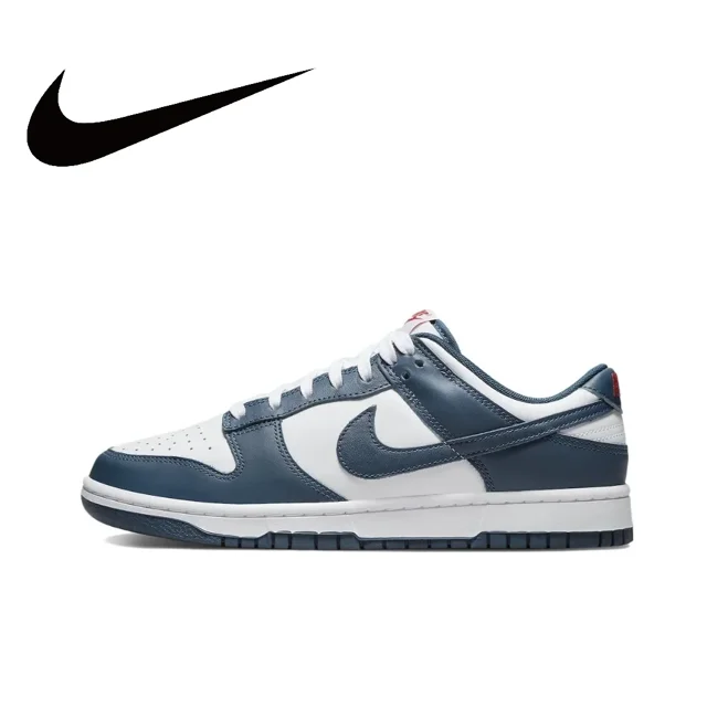 Zapatillas originales para hombre y mujer, recién llegadas, zapatillas DUNK LOW, zapatos con placa antideslizantes y resistentes al desgaste