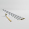 thumbnail image 6 of 5 1/2"H x 1 1/4"P x 94 1/2"L Blackthorne Panel Moulding, 6 of 6