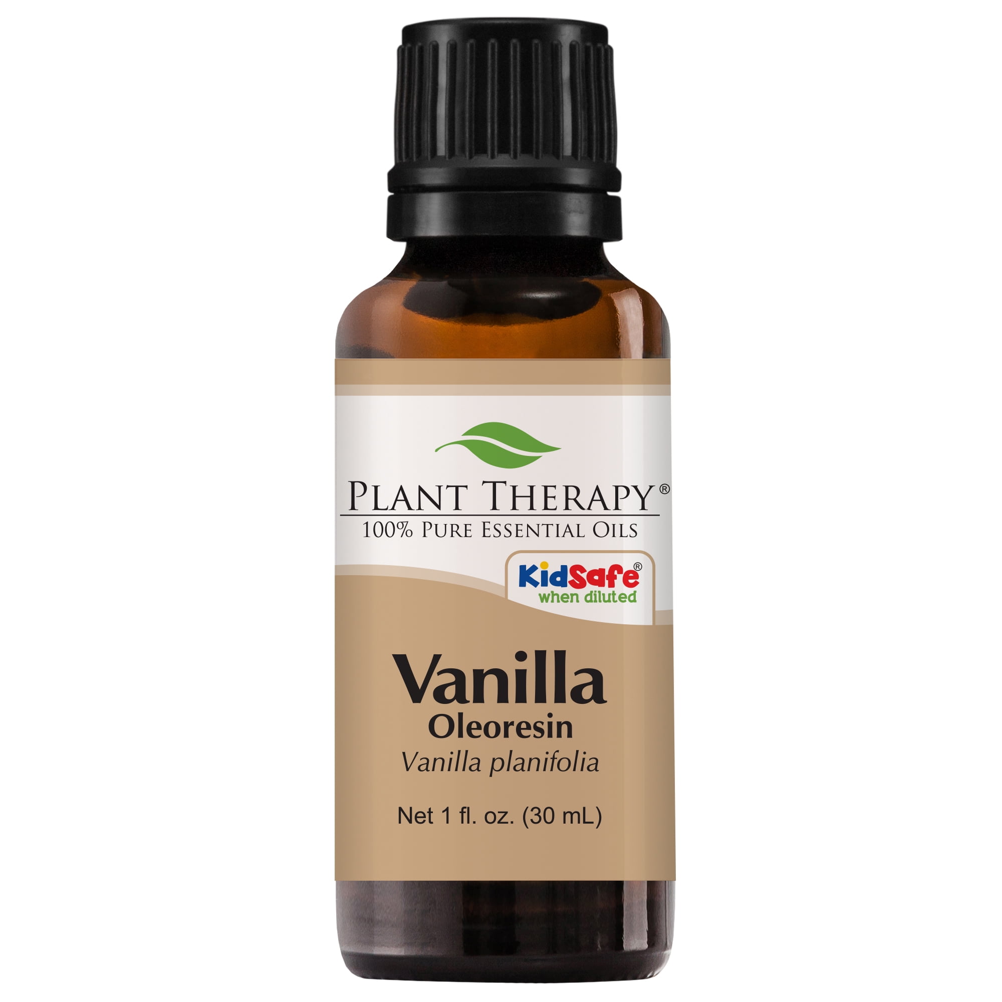 Plant Therapy Vanilla Oleoresin Essential Oil 100 Pure, Undiluted