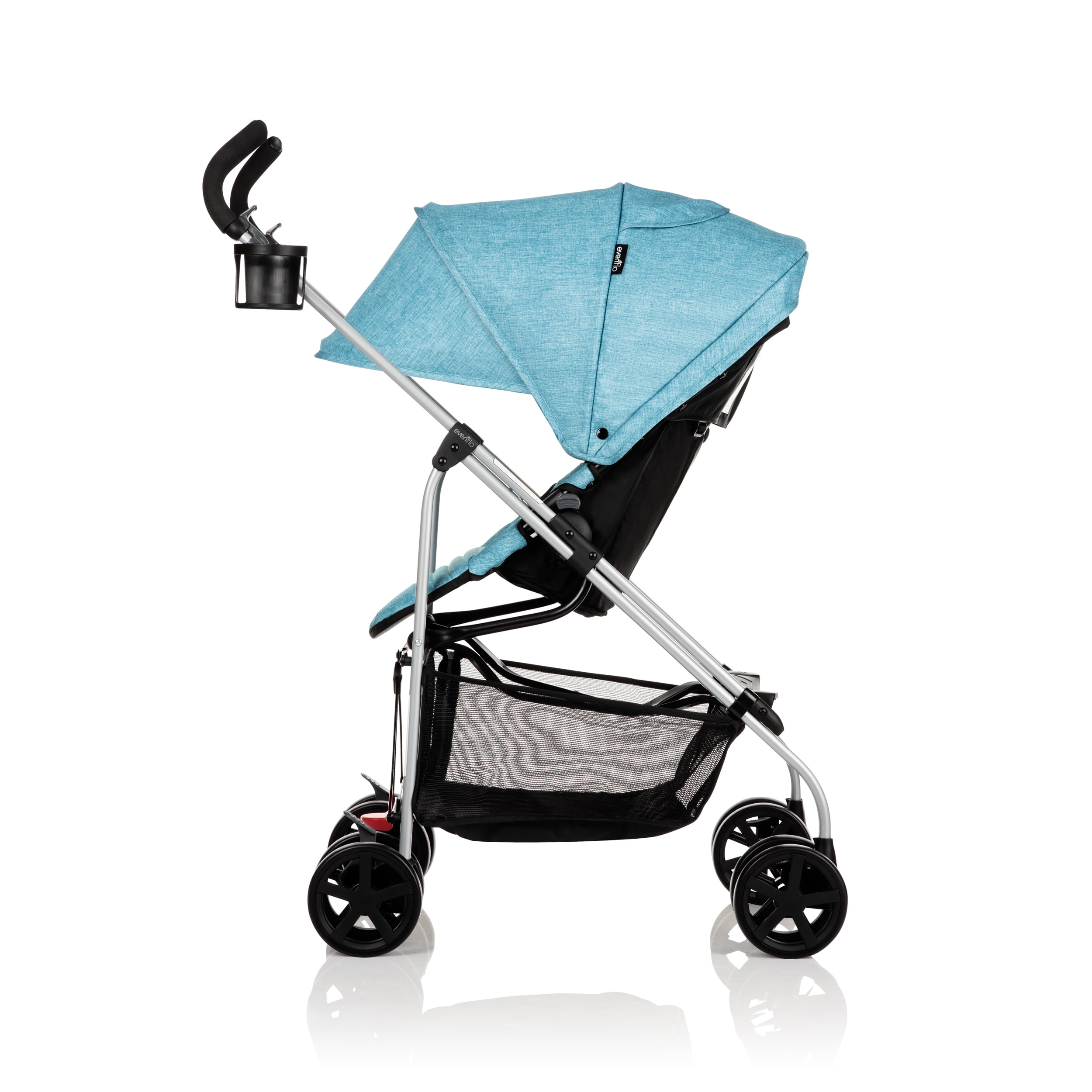 urbini reversi stroller teal