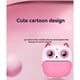 thumbnail image 4 of 2X Impresora de Cámara para Niños, Impresión Térmica Instantánea Portátil, Cámara Digital para Niños, Cámaras Duales HD de 2,4 Pulgadas, Regalos de Juguete de Vídeo Rosa, 4 of 5