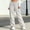 05-Khaki, variant on Atogsazn Children Girls Cargo Sweatpant Kids Casual Baggy Lightweight Quick Dry Pants Trouser with Pocket 01-Pink 11-12 Years Fashion
