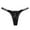 Black, variant on Womens Underpants Womens Thongs Underwear Naughty Panties Red Womens Briefs S