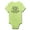 Kiwi, variant on CafePress - Great Grandpa Trouble Body Suit - Baby Light Bodysuit, Size Newborn - 24 Months