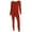 Dark Red, variant on Ventana Women's Cotton Thermal Underwear Set | Warm Waffle Knit Insulated Warm Pajama| Sleep Long John Top & Pants Single or 2 Packs