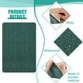 thumbnail image 4 of BlinkLLX Pool Safety Cover Patch Kit Swimming Pool Patch Repair Kit Self Adhesive Mesh for Inground Safety Cover, 12 x 8 Inch, 4 x 8 Inch(Green), 4 of 7