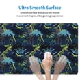 thumbnail image 4 of Salouo Cartoon Dinosaur Print Large Mouse Pad,Extended Mat Desk Pad, 3mm Thick Mice Pad Desk Mat Big Desk Pad for Work, Game, Office, Home -16 x 29.5in, 4 of 8