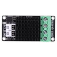 thumbnail image 4 of Heat Bed Controller,3D Printer 30A Big D Printer Accessary Extruder Controller Future-Proof Design, 4 of 14