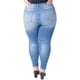 thumbnail image 3 of Skinny jeans con strech Balam/Tallas Extras, 6342 (Azul claro) azul 36 BALAM J-BAL-6342-LIGHT, 3 of 4