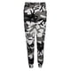 thumbnail image 2 of Pantalones de camuflaje para mujer Pantalones de chándal Pantalones casuales de ajuste holgado Multicolor Gray M, 2 of 9
