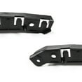 thumbnail image 4 of CROSSDESIGN New Front Driver&Passenger Side Bumper Retainer Bracket Fit For 12-18 Ford Focus, 4 of 9