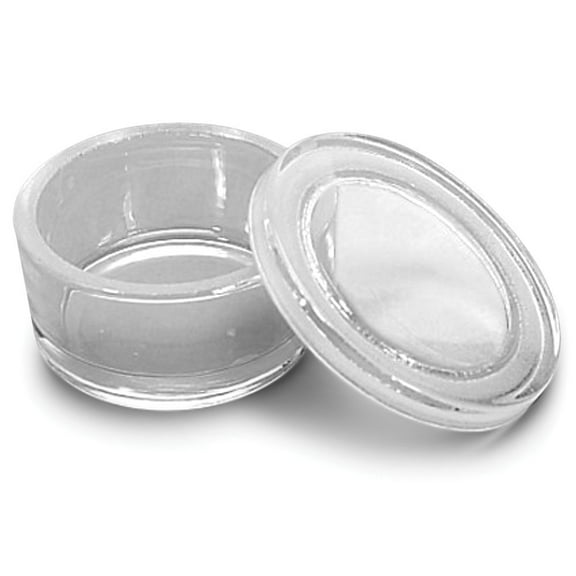 Stender Dish, 51 X 26 Mm, Includes Ground Glass Lid