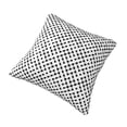 thumbnail image 3 of YFYANG Square Decorative Throw Pillow Case (Without Pillow Insert), Abstract Geometric Line Texture Bedroom Sofa Car Cushion Cover, 22"x22", 3 of 9