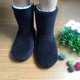 thumbnail image 3 of Zapatos de invierno para niños y niñas, gruesos, cálidos, de tubo alto, antideslizantes, de algodón, para interior, de felpa, para el hogar, botas de plataforma, 3 of 5