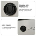 thumbnail image 2 of WORGEOUS  4 Pcs Outlet Camera Lens Cover Waterproof Protector Accessory, 2 of 8