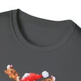 thumbnail image 4 of Winedeer Funny Drinking, Gildan Unisex Softstyle Shirt, Graphic Tee, S-3XL, 4 of 4
